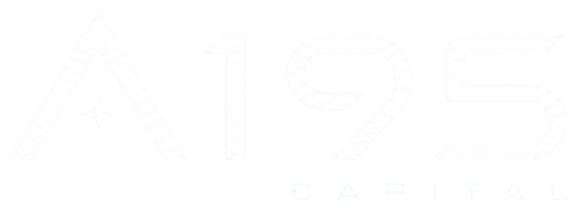 A195 Capital logo